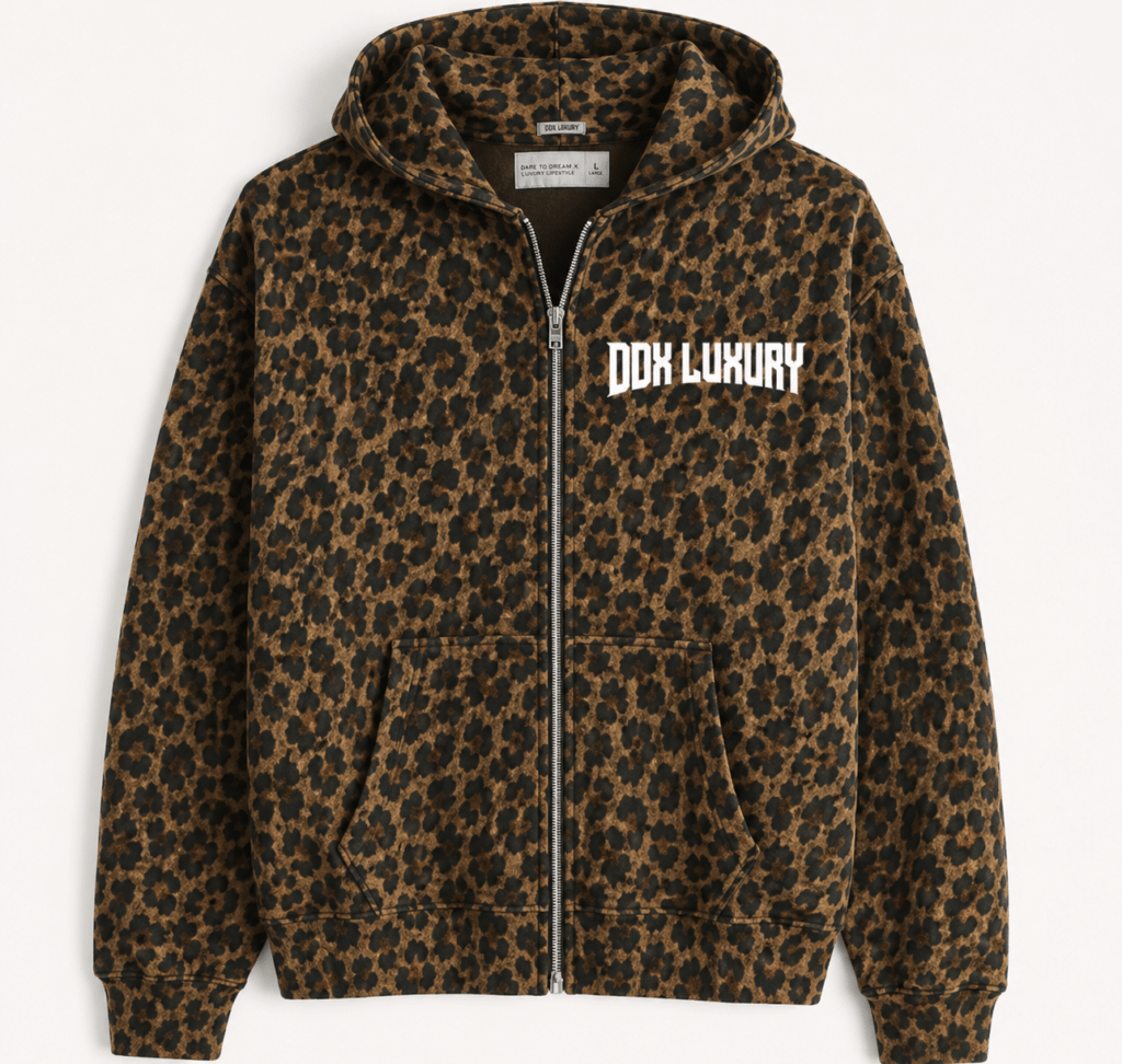 CASUAL ZIP UP HOODIE price 20k