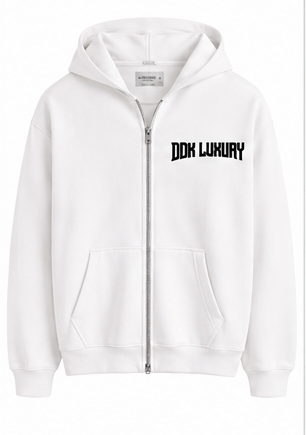 Casual Hoodies white